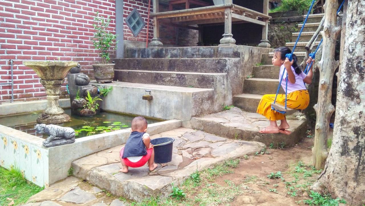 Buda'S Homestay Lemukih Pabean Buleleng Exterior foto