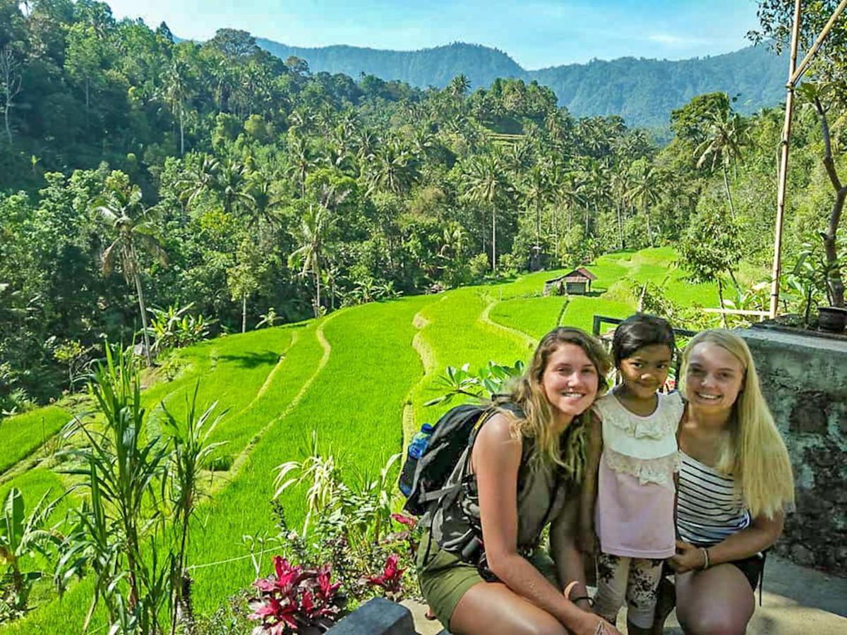 Buda'S Homestay Lemukih Pabean Buleleng Exterior foto
