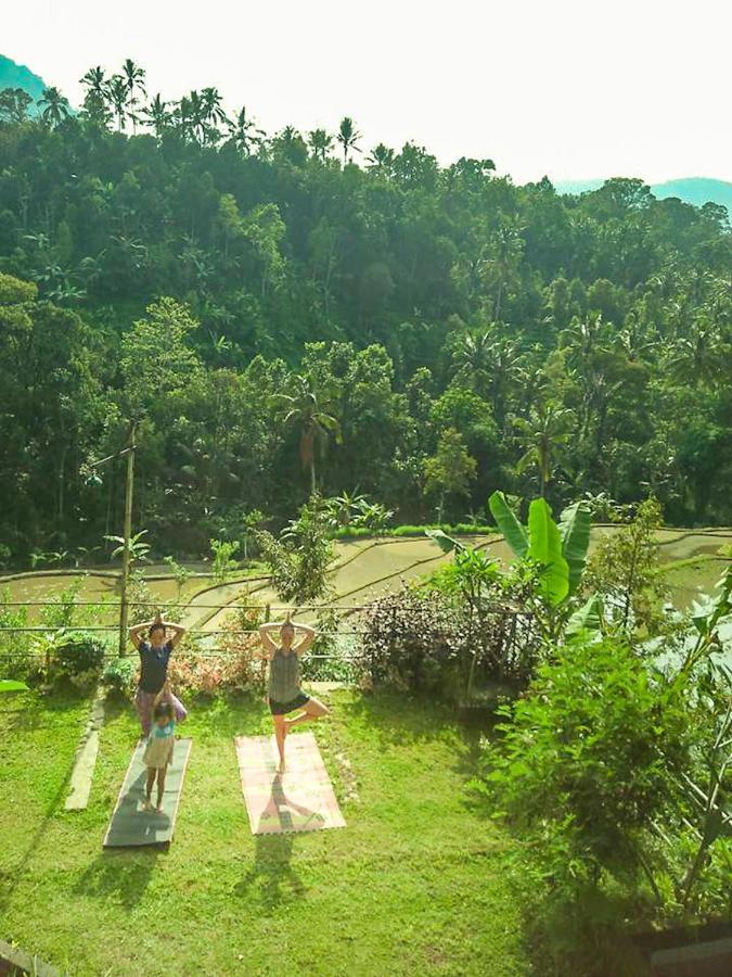Buda'S Homestay Lemukih Pabean Buleleng Exterior foto