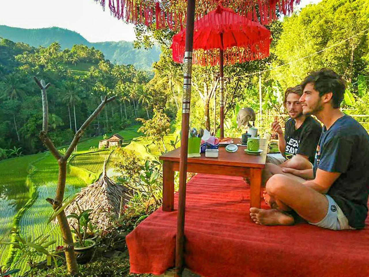 Buda'S Homestay Lemukih Pabean Buleleng Exterior foto